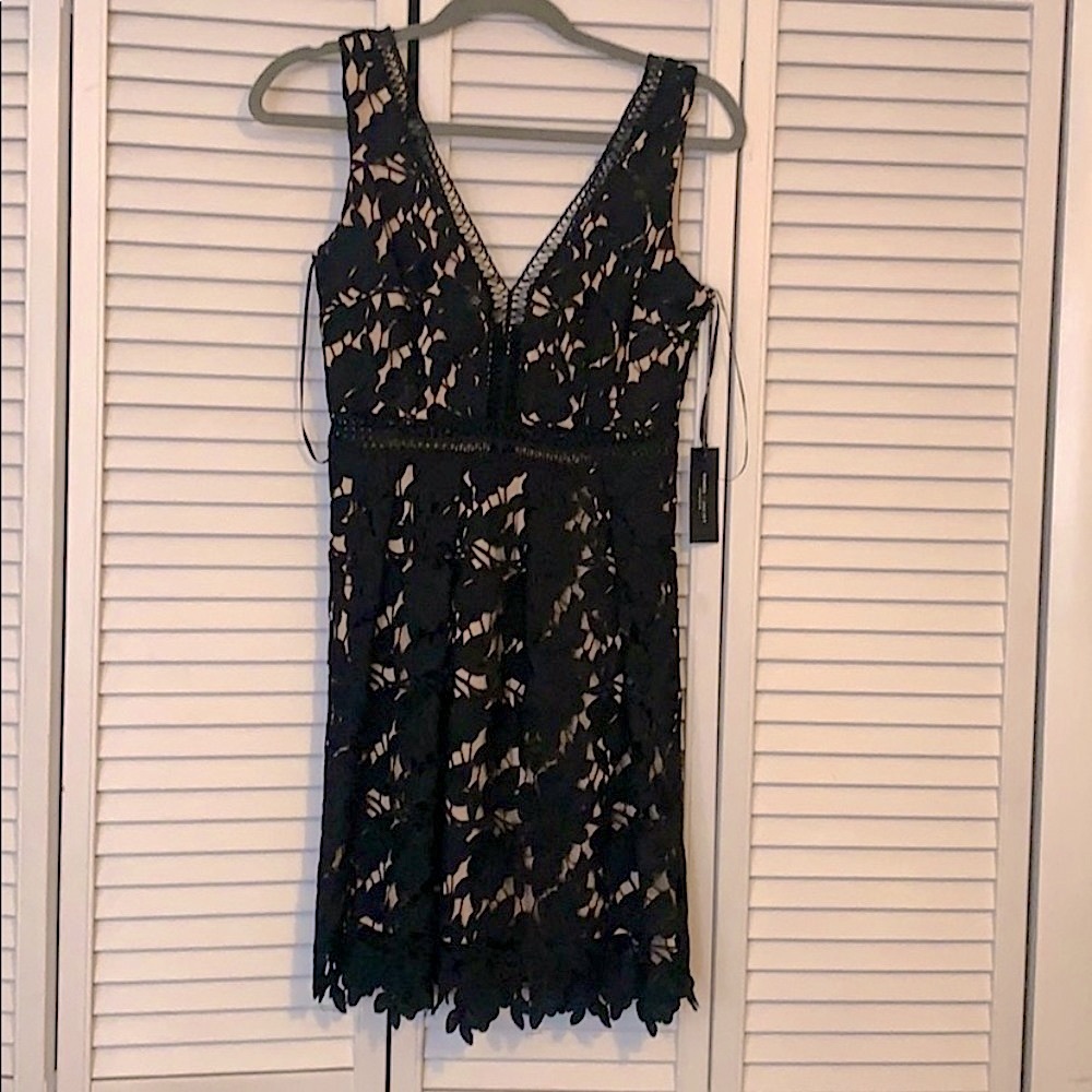 Wedding guest dress